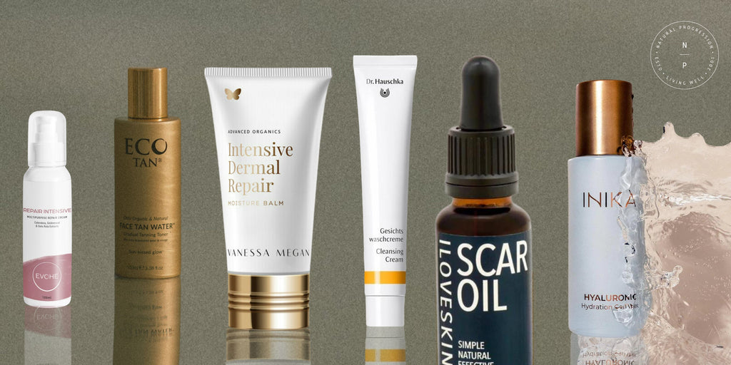 OUR TOP 6 NATURAL BEAUTY PRODUCTS WE CAN’T LIVE WITHOUT