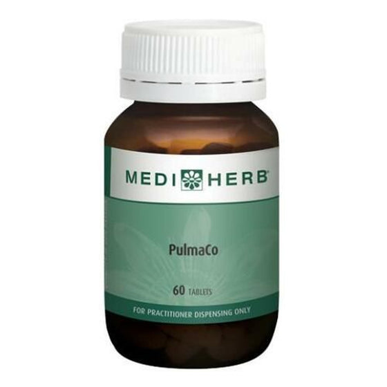 Mediherb Pulmaco 60 Tablets