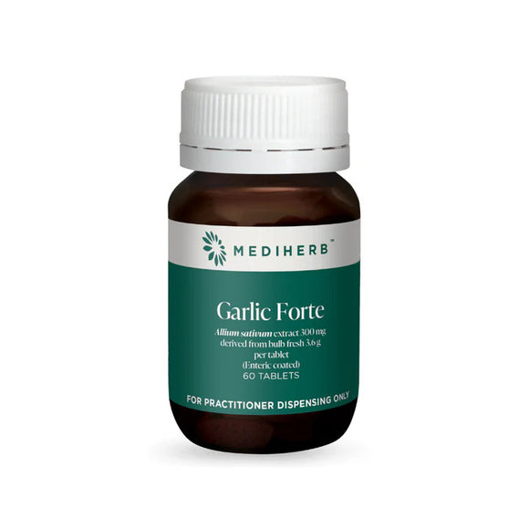 Mediherb Garlic Forte 60 Tablets