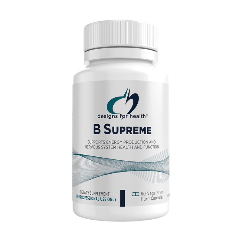 designs for health b supreme 60 v capsules