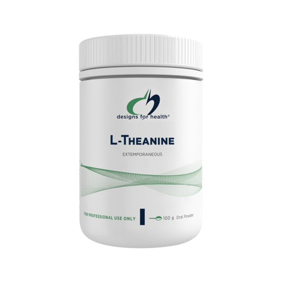 Designs For Health L-Theanine 100g