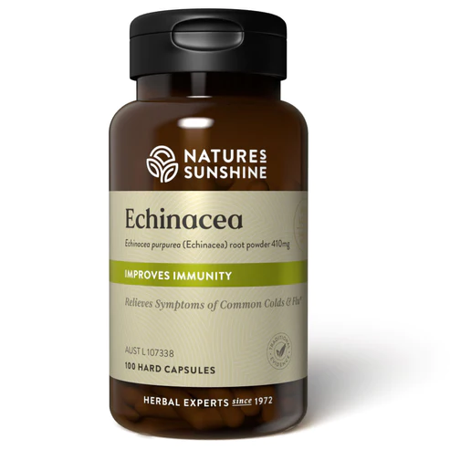 Nature's Sunshine Echinacea