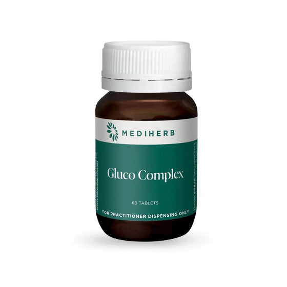 Mediherb Gluco Complex 60 Tablets
