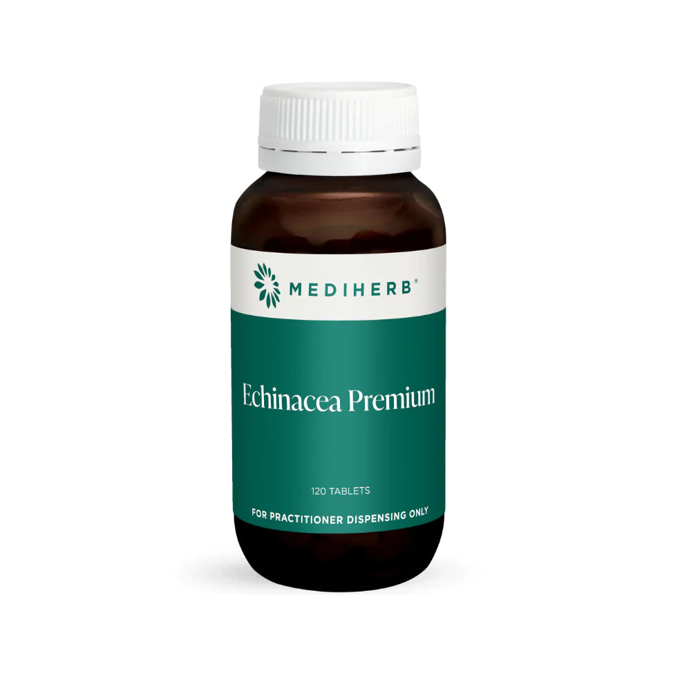 Mediherb Echinacea Premium 120 Tablets