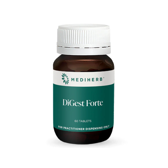 Mediherb DiGest Forte 60 Tablets
