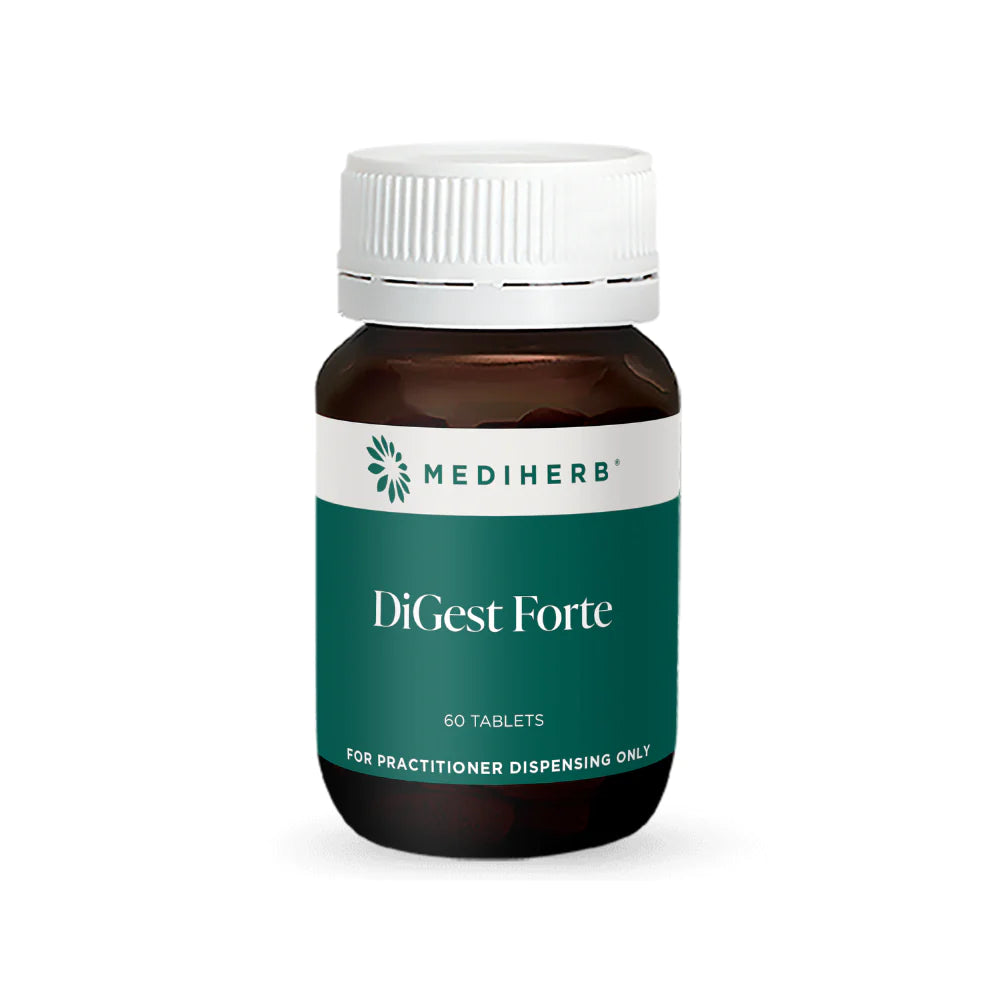 Mediherb DiGest Forte 60 Tablets