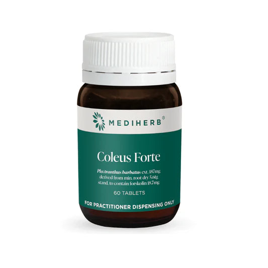 Mediherb Coleus Forte 60 Tablets