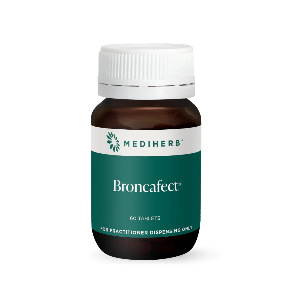 Mediherb Broncafect 60 Tablets