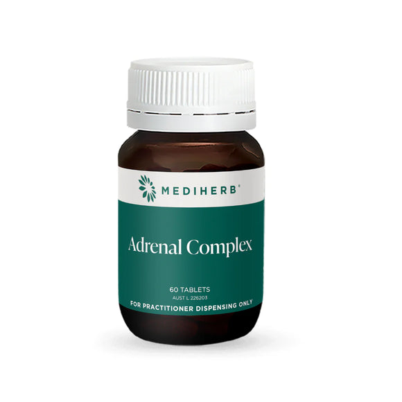 Mediherb Adrenal Complex 40 Tablets