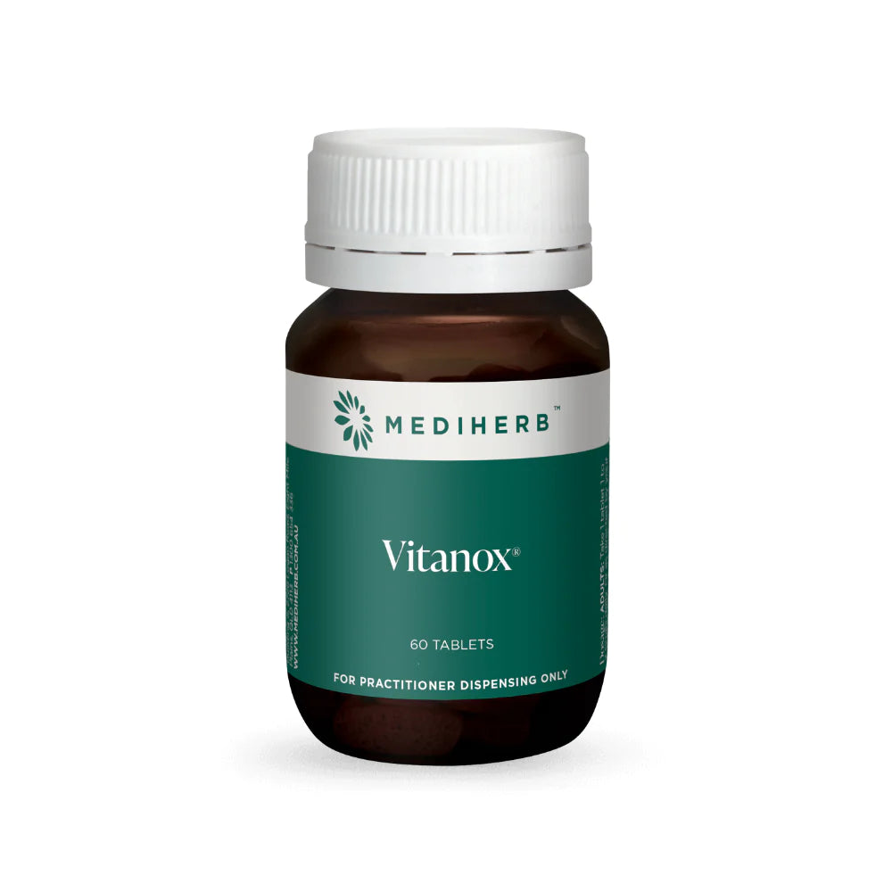 Mediherb Vitanox 60 Tablets