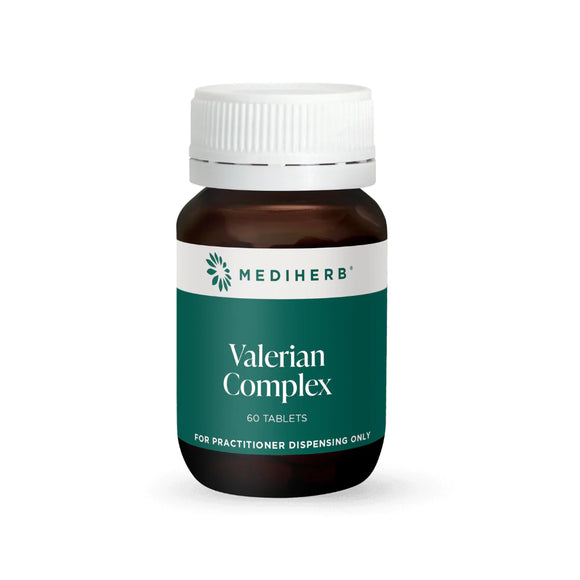 Mediherb Valerian Complex 60 Tablets