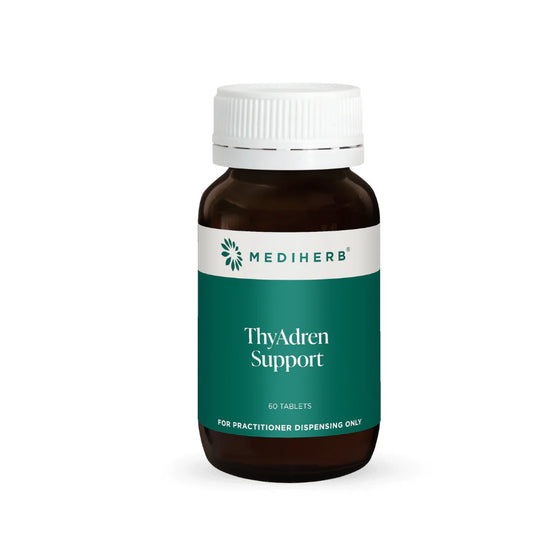 Mediherb Thyadren Support 60 Tablets