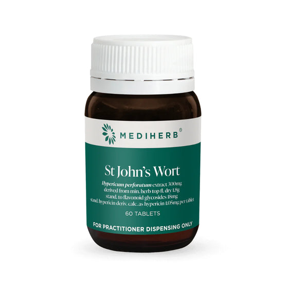 Mediherb St John's Wort 60 Tablets