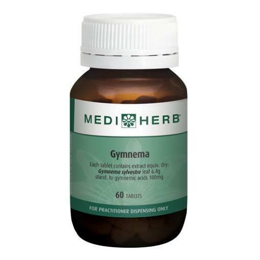 Mediherb Gymnema 60 Tablets