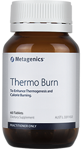 Metagenics Thermo Burn 60t