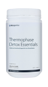 Metagenics Thermophase Detox Essentials 532g