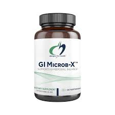 Designs For Health Gi Microb-X
