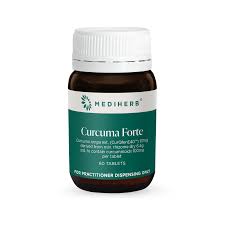Mediherb Curcuma Forte 60 Tablets