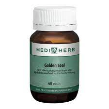 Mediherb Golden Seal 500mg 40 Tablets