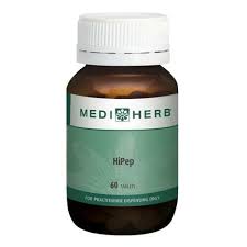 Mediherb Hipep 60 Tablets