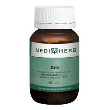Mediherb Kava 60 Tablets