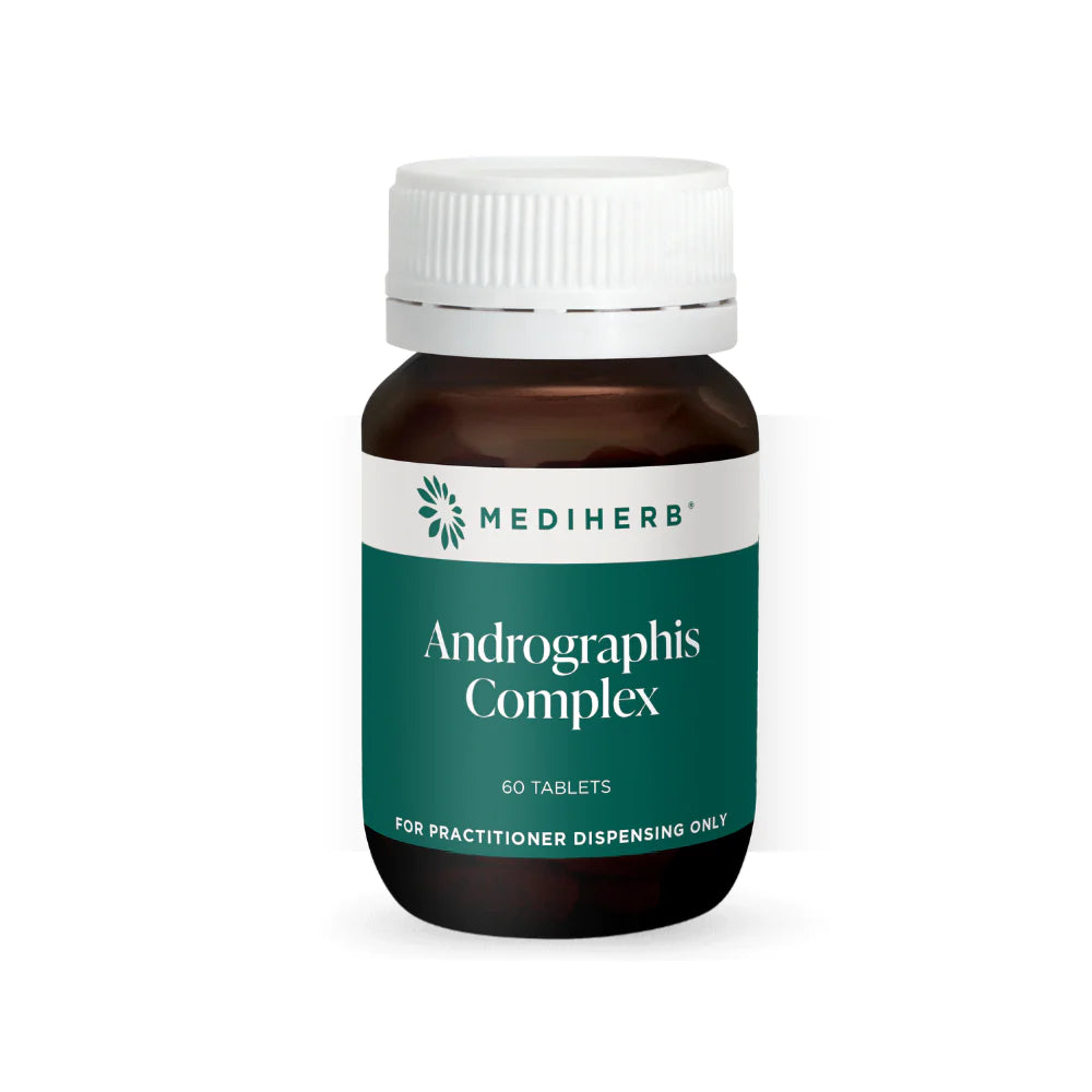 Mediherb Andrographis Complex 40 Tablets