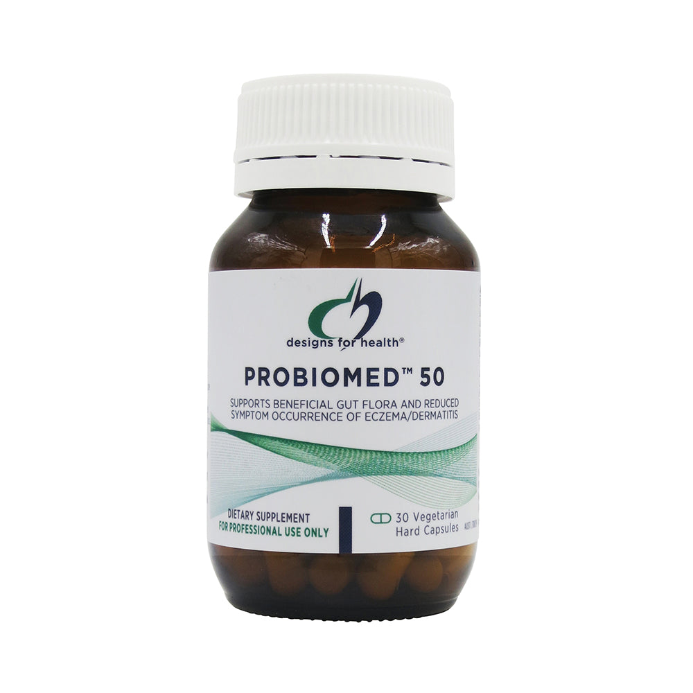 Probiomed 50 30 Veg Hard Capsules