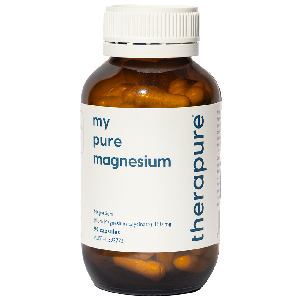 Therapure My Pure Magnesium 90 Capsules