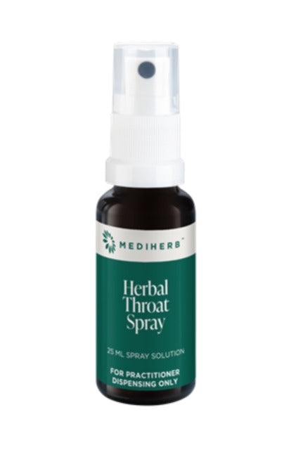 Mediherb Herbal Throat Spray 25 Ml