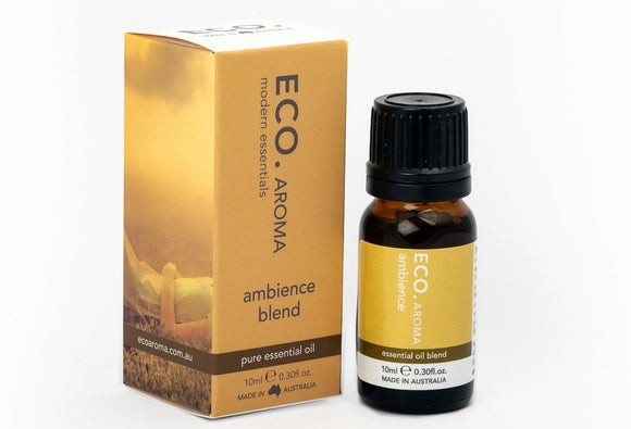 Eco Aroma Essential Oil Blend Ambience 10ml