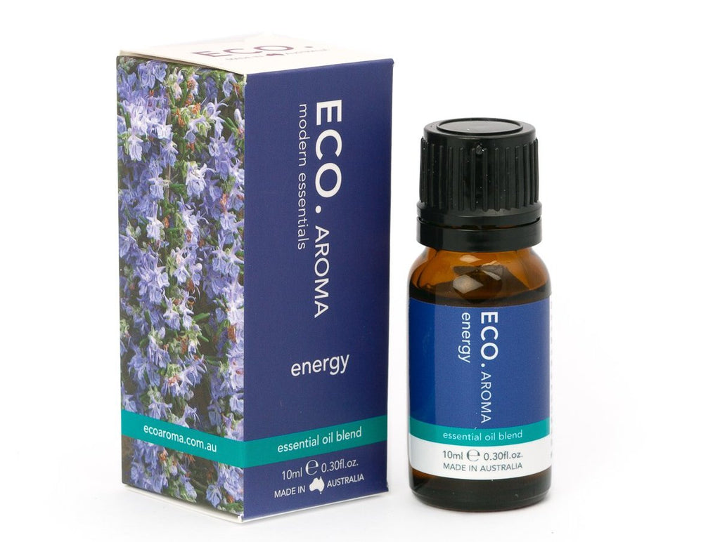 Eco Aroma Essential Oil Blend Energy 10ml
