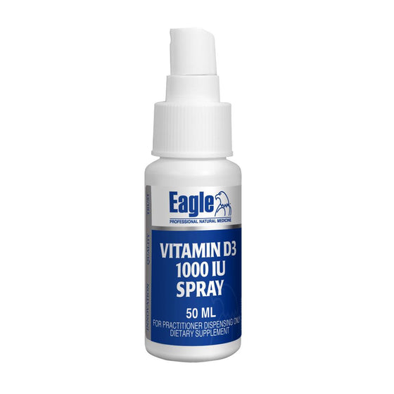 Eagle Vitamin D3 1000iu Spray 50ml