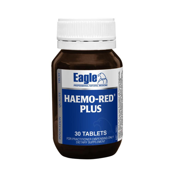 Eagle Haemo Red Plus 30 Tablets
