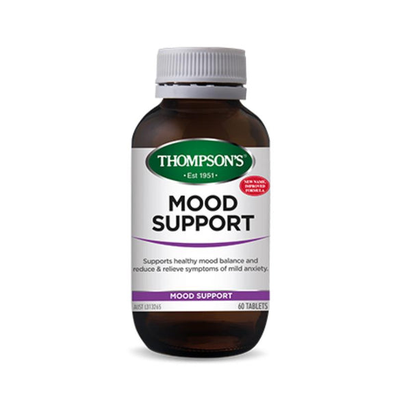 Thompson's Mood Support 60T