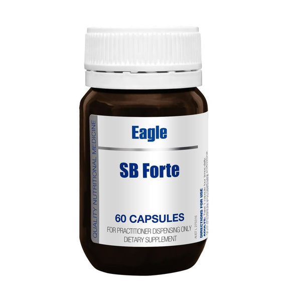 Eagle Clinical Sb Forte 60 Caps