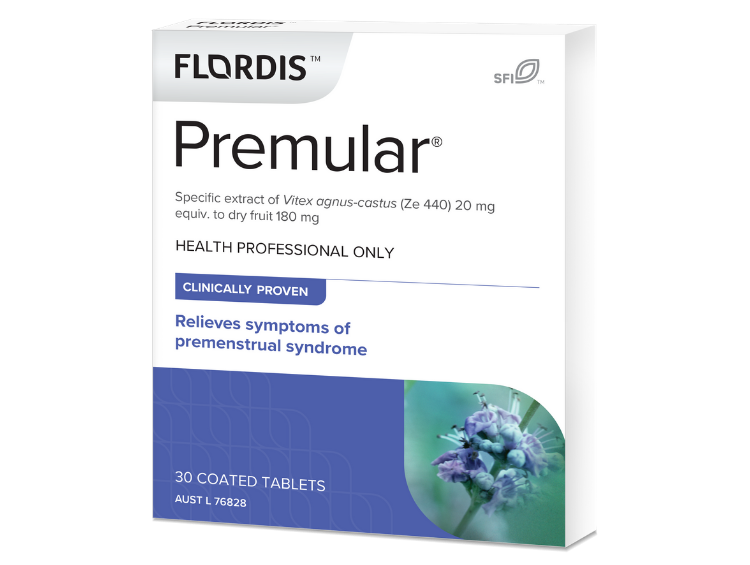 Flordis Premular 30 Tablets
