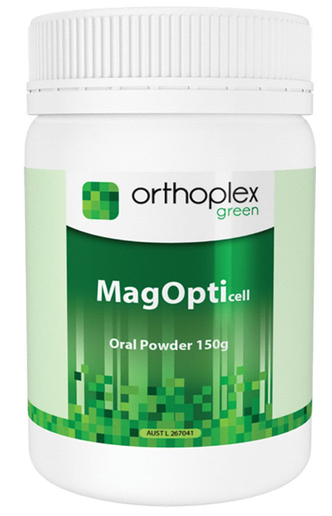 Orthoplex Green Label Mag Opticell 150g