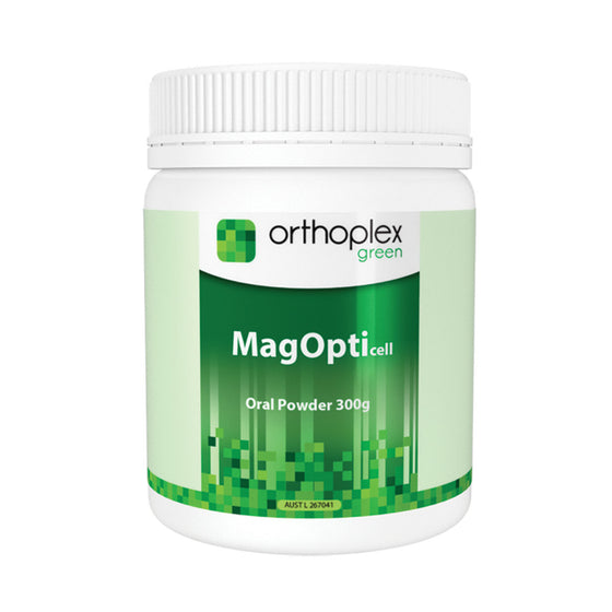 Orthoplex Green Mag Opti Oral Powder 300g
