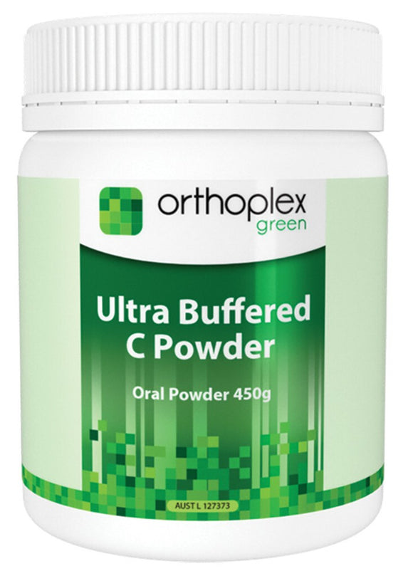 Orthoplex Green Label Ultra Buffered C Powder 450g