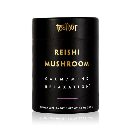 Teelixir Reishi Mushroom 50g