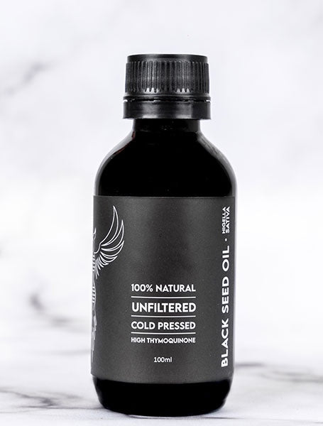 Immortal Health Black Seed Oil 100ml