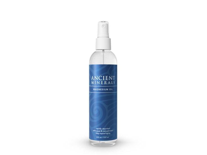 ancient minerals magnesium oil spray 237 ml