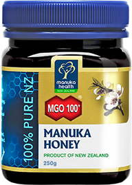 Manuka Honey - MGO 100+