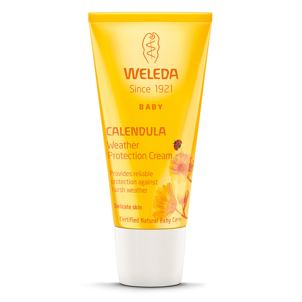 Weleda Baby Calendula Weather Protection Cream 30ml