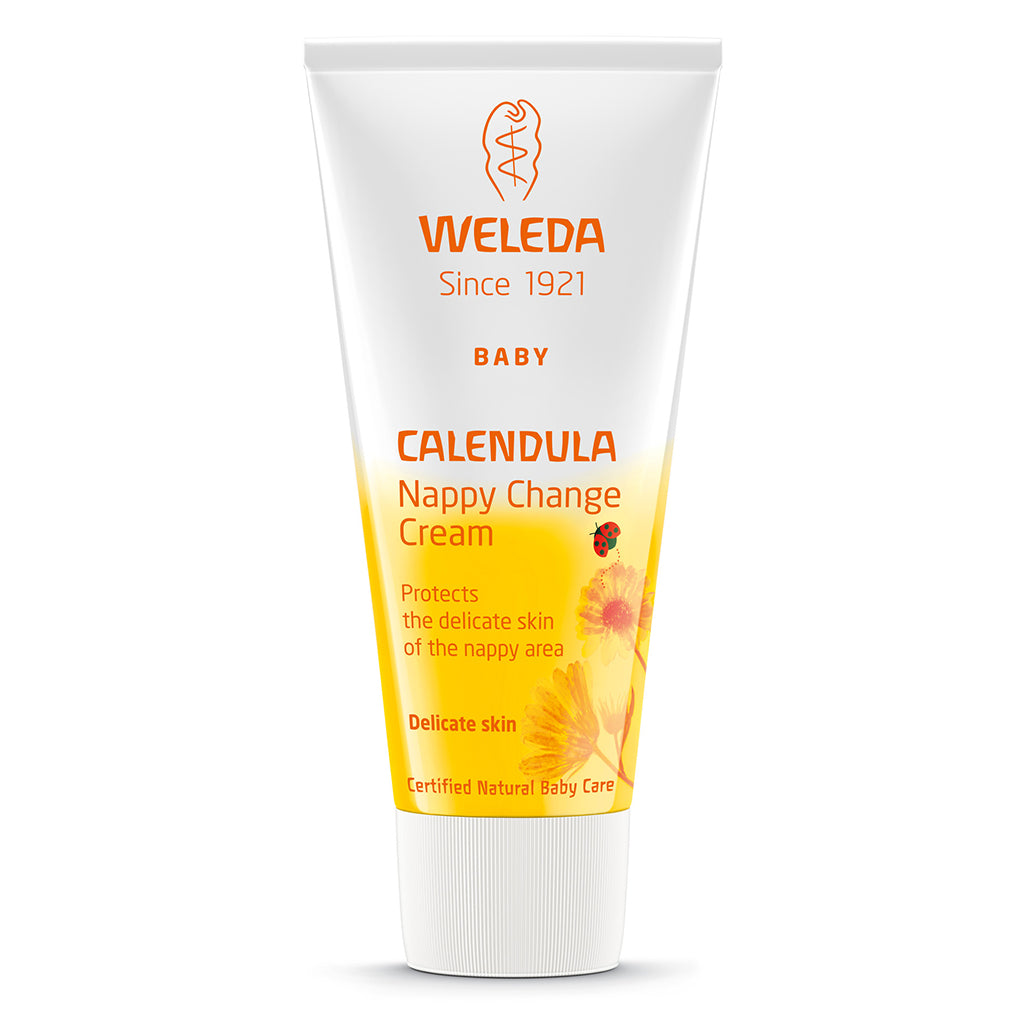 Weleda Calendula Baby Nappy Change Cream 75ml