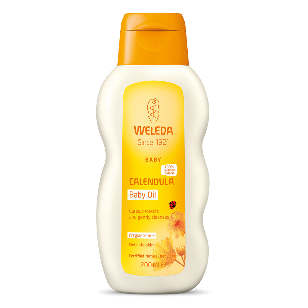 Weleda Baby Calendula Oil 200ml