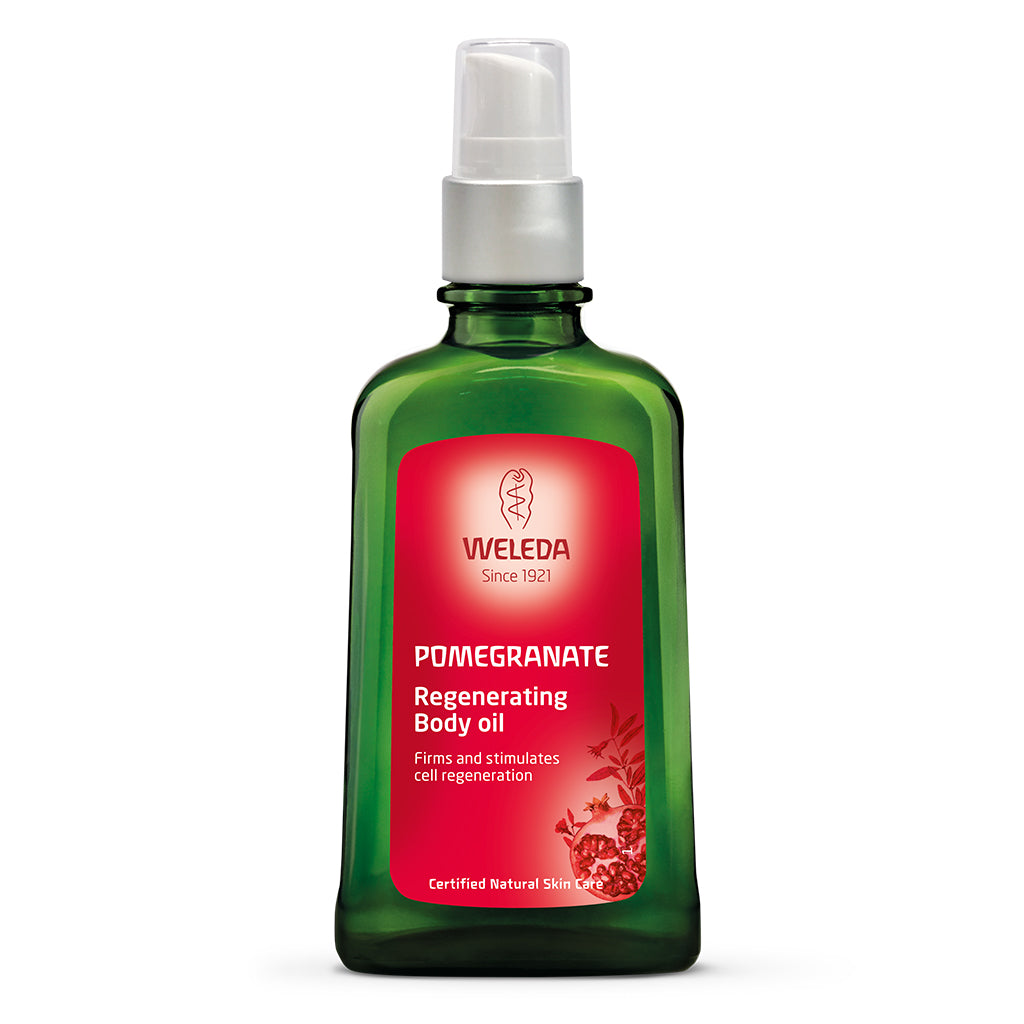 Weleda Pomegranate Body Oil 100ml
