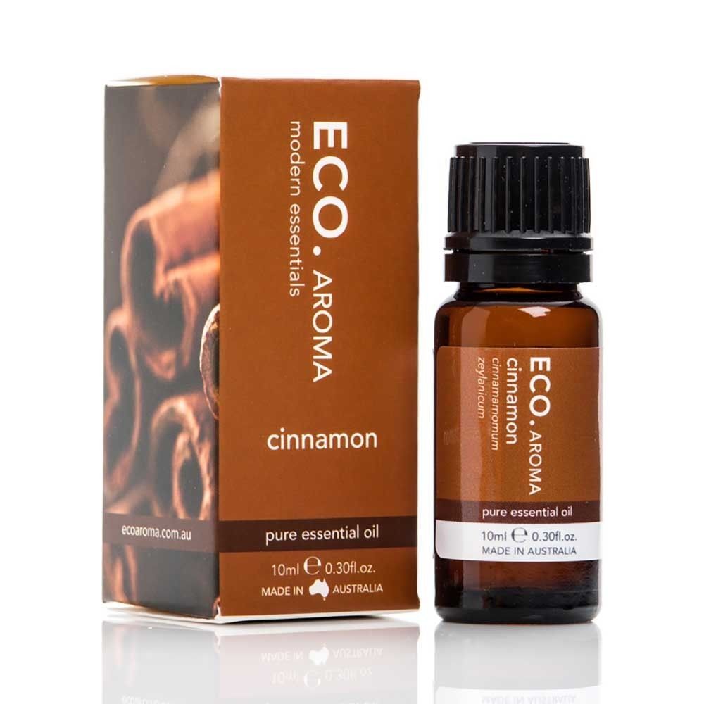Eco Aroma Essential Oil Cinnamon 10ml