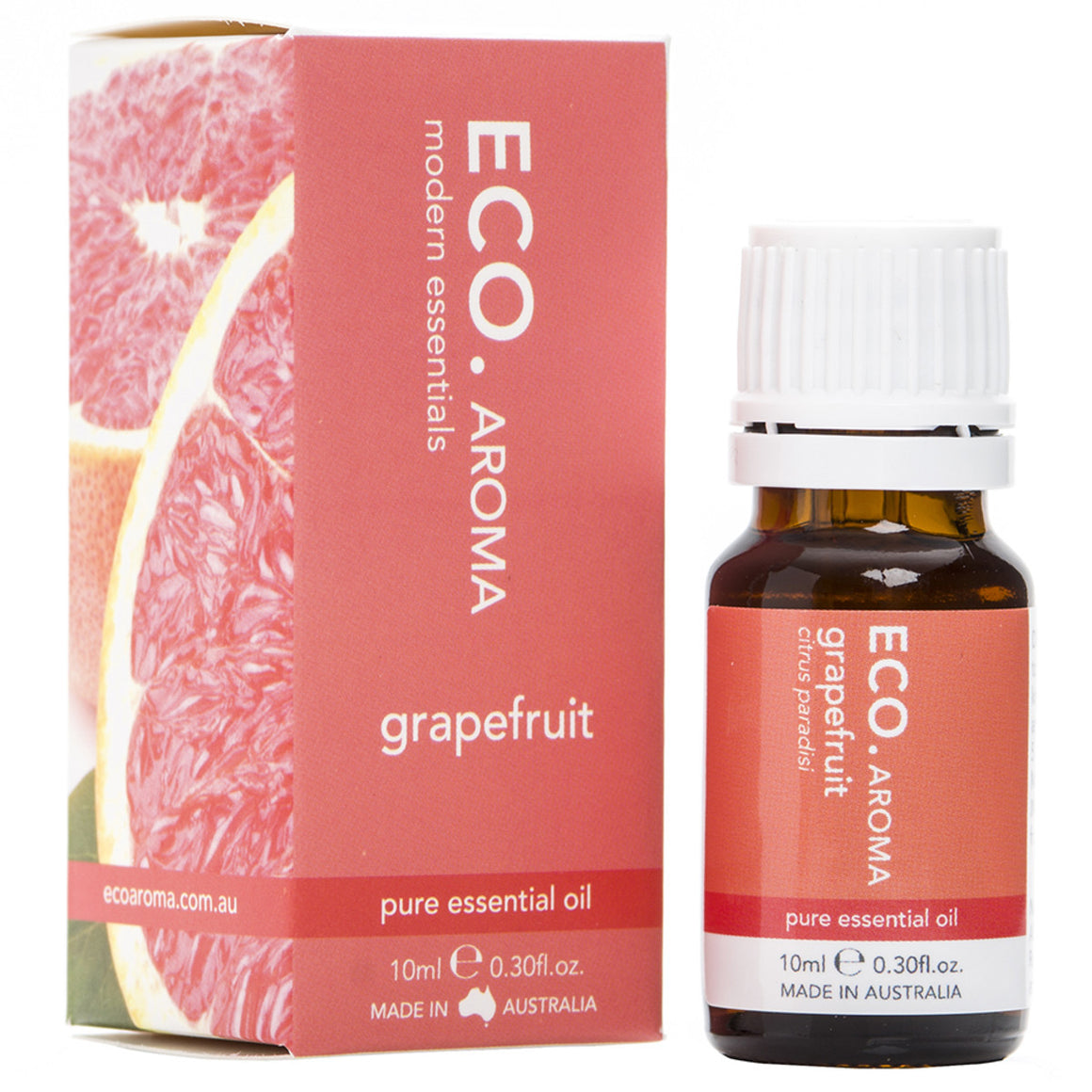Eco Aroma Essential Oil Grapefruit 10ml