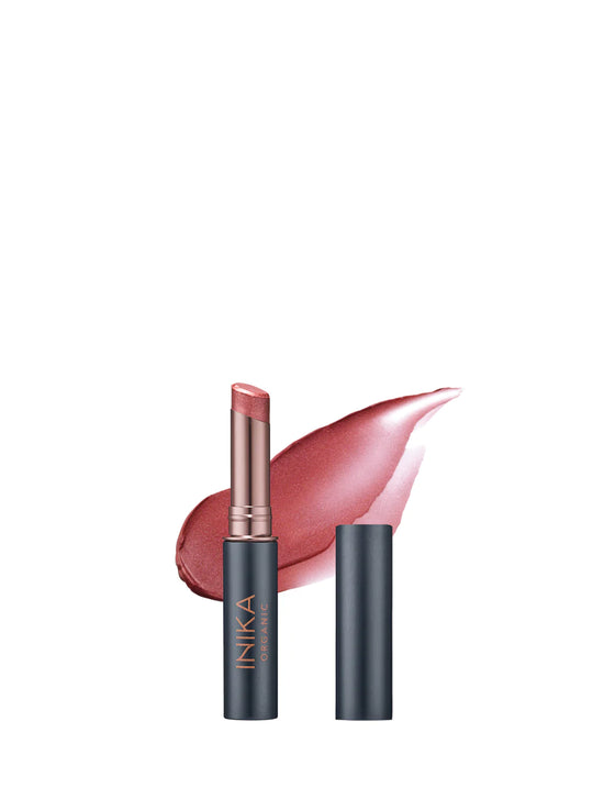 Inika Organic Tinted Lip Balm Rose 3.5g